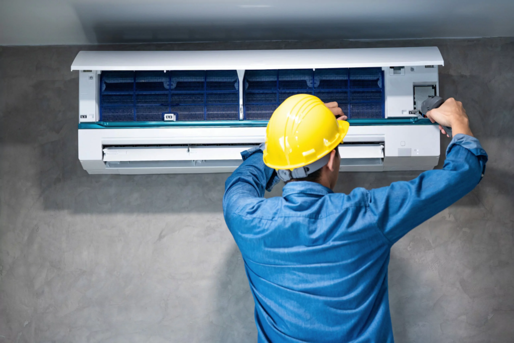 ac maintenance company in dubai