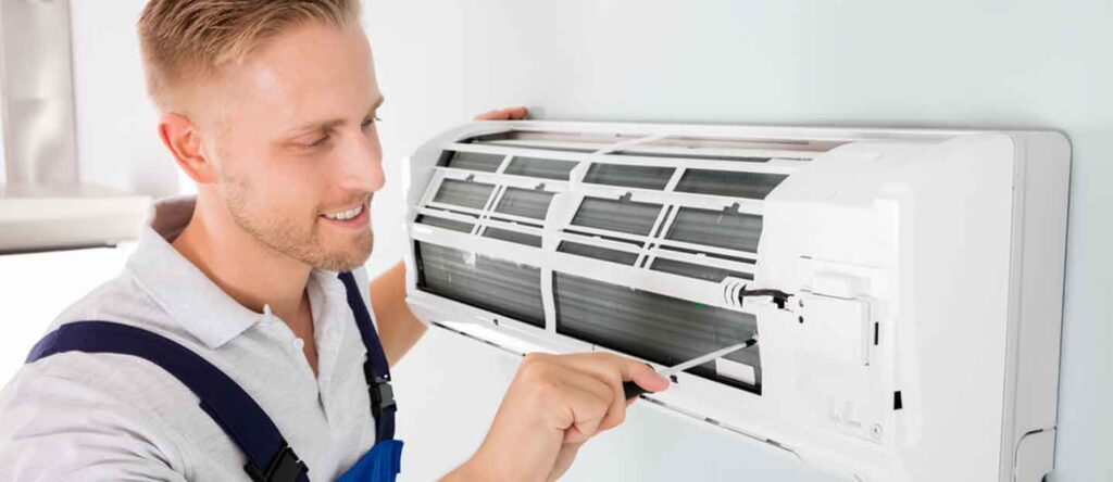 Expert AC Repair in Dubai. MIJ Technical Services