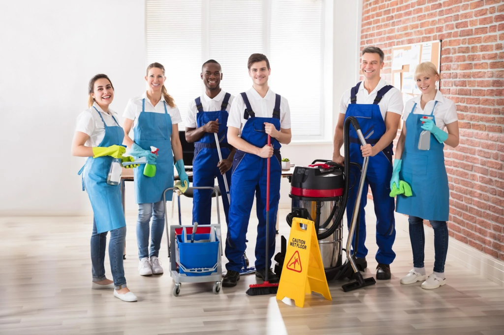 Home Cleaning Maintenance Dubai. MIJ Technical Services