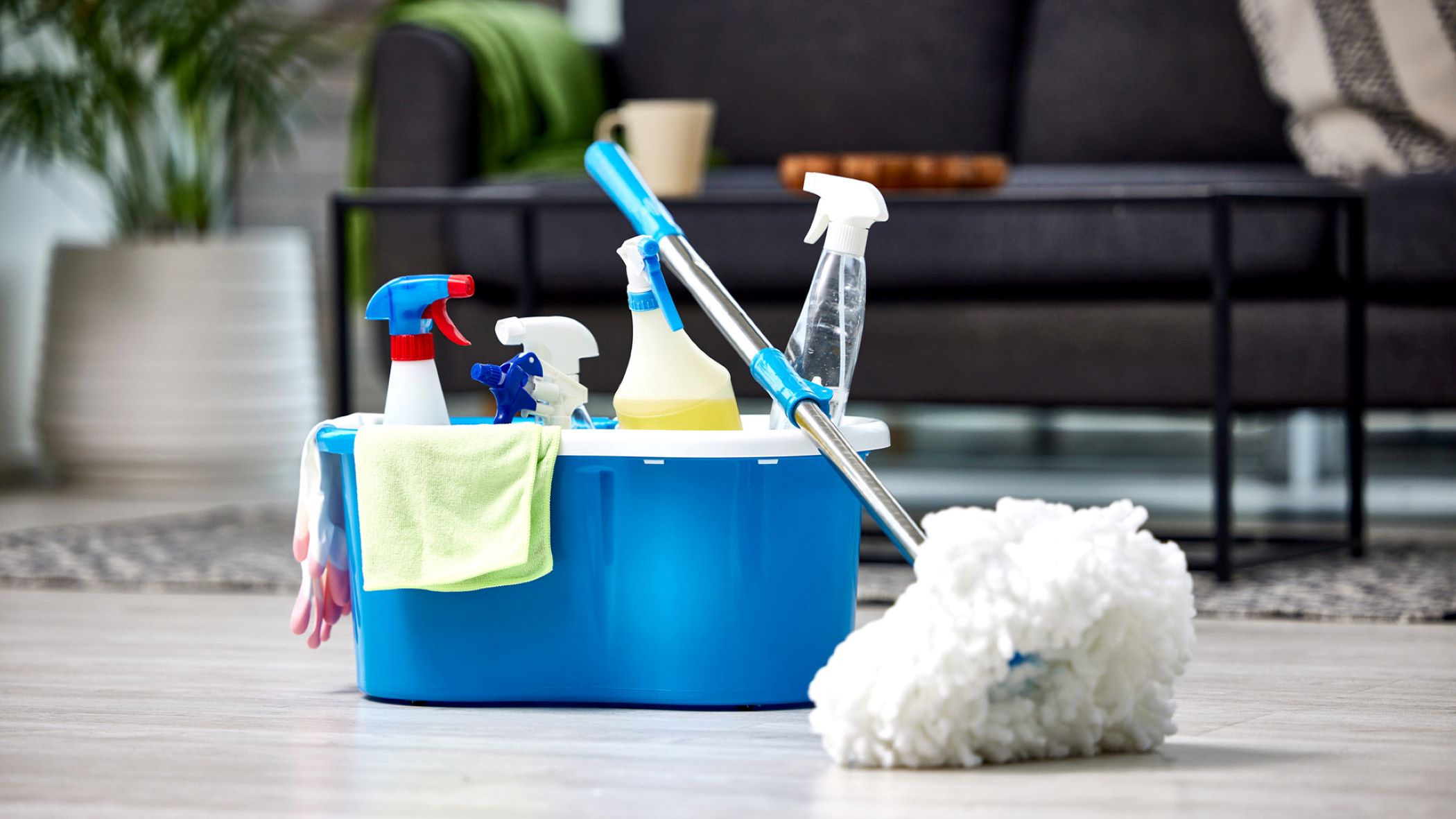 Home Cleaning Maintenance in Dubai. MIJ Technical Services