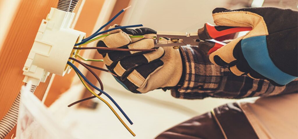 Professional Electric Services in Emirates Hills, Dubai. MIJ Technical Services
