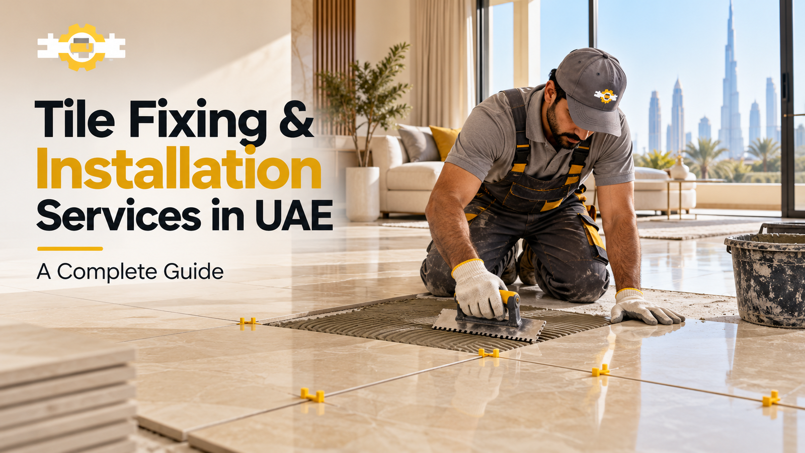 Tile Fixing and Installation Services