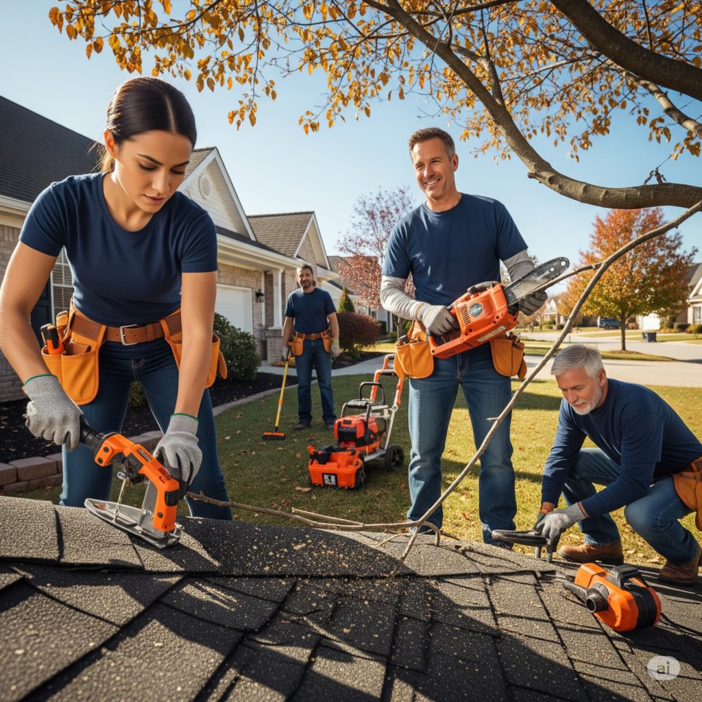 Home Maintenance Services in Polo Home.MIJ Technical Services