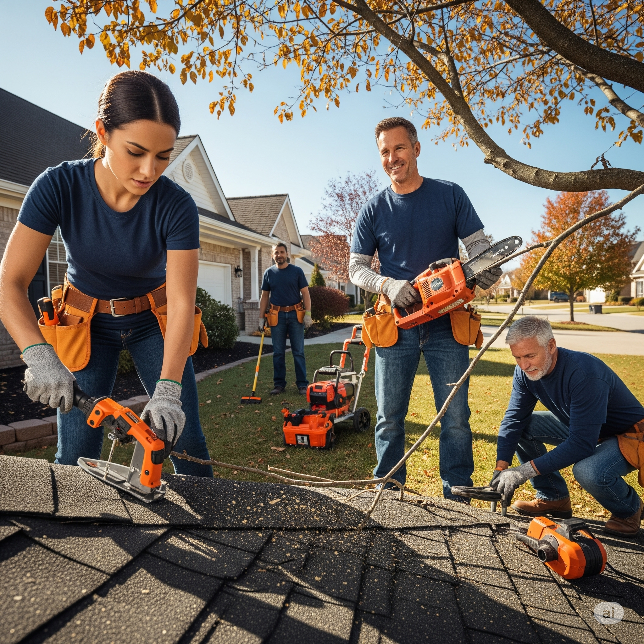 Home Maintenance Services in Polo Home.MIJ Technical Services