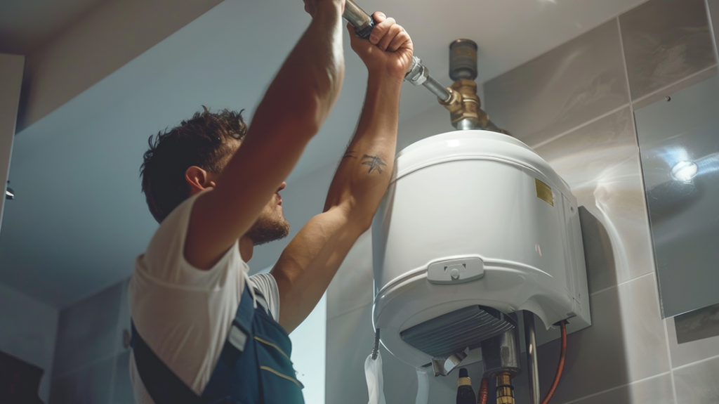 Water Heater Repair