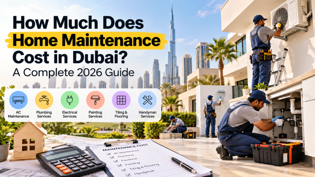 Home Maintenance