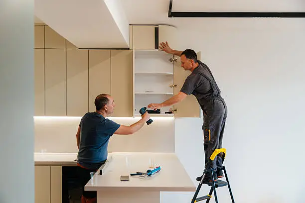 Kitchen Renovation