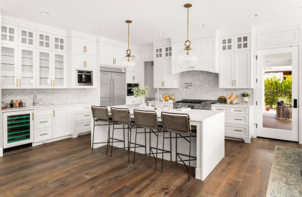 Kitchen Renovation in Dubai